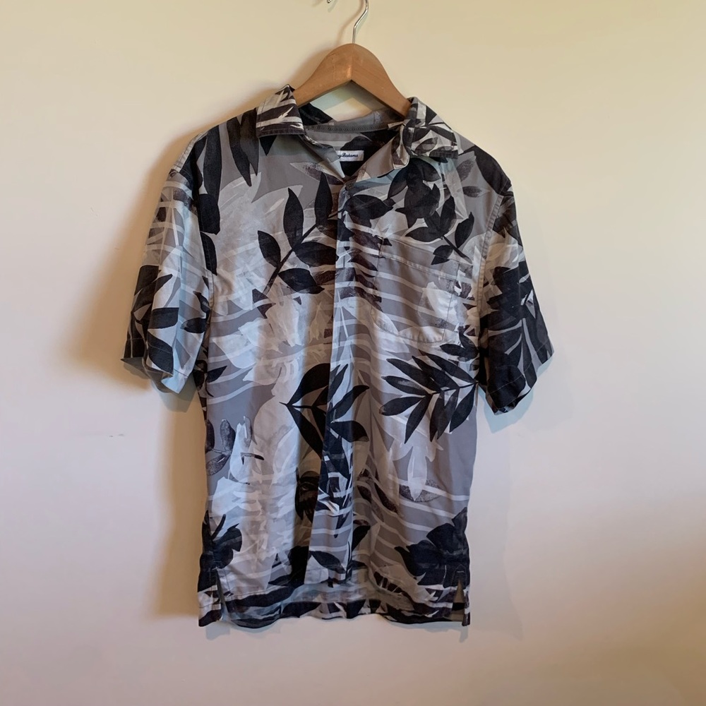 Tommy Bahama beach shirt